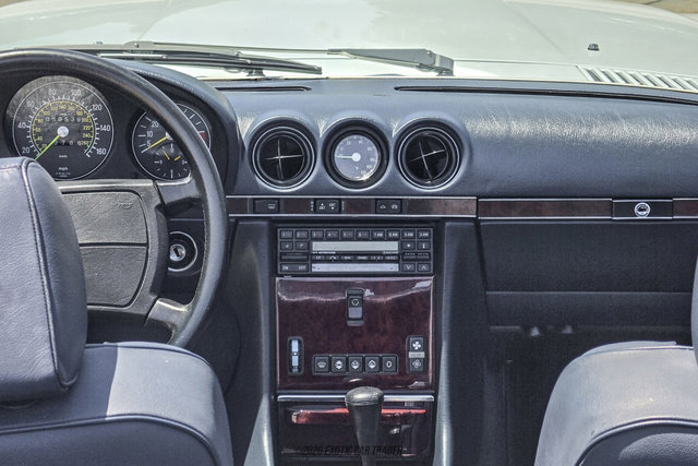 Used 1988 Mercedes-Benz 560 SL image 42