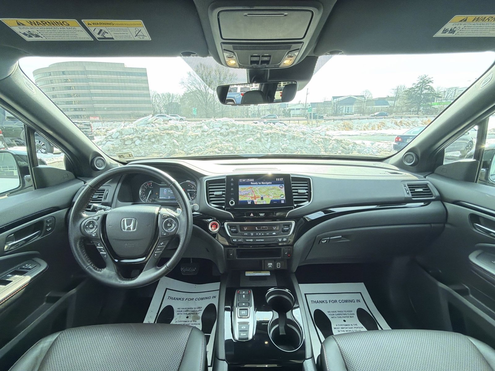 Used 2023 Honda Ridgeline Black Edition image 23