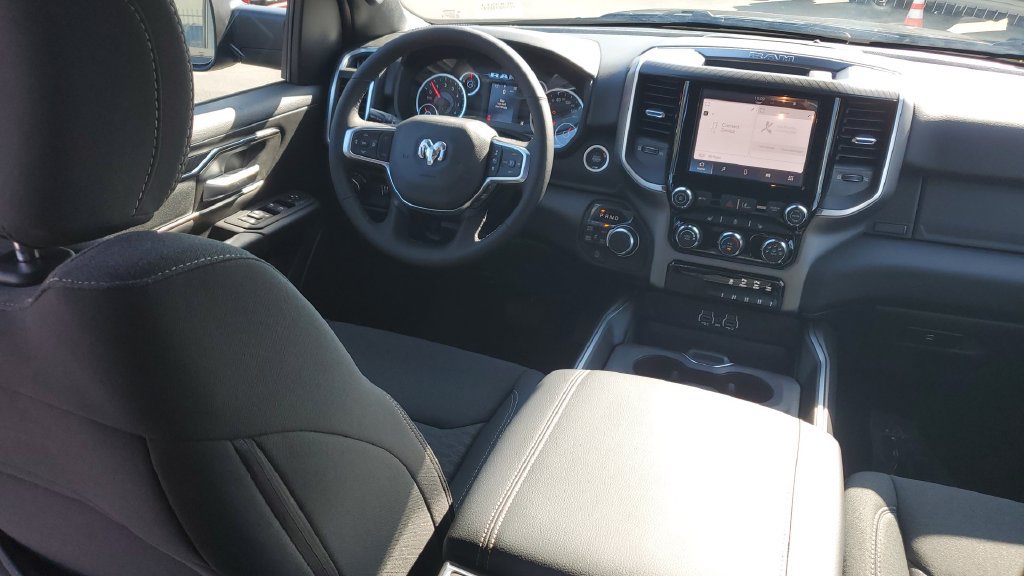 Used 2026 RAM 1500 Big Horn w/ Night Edition AWD/4WD image 12