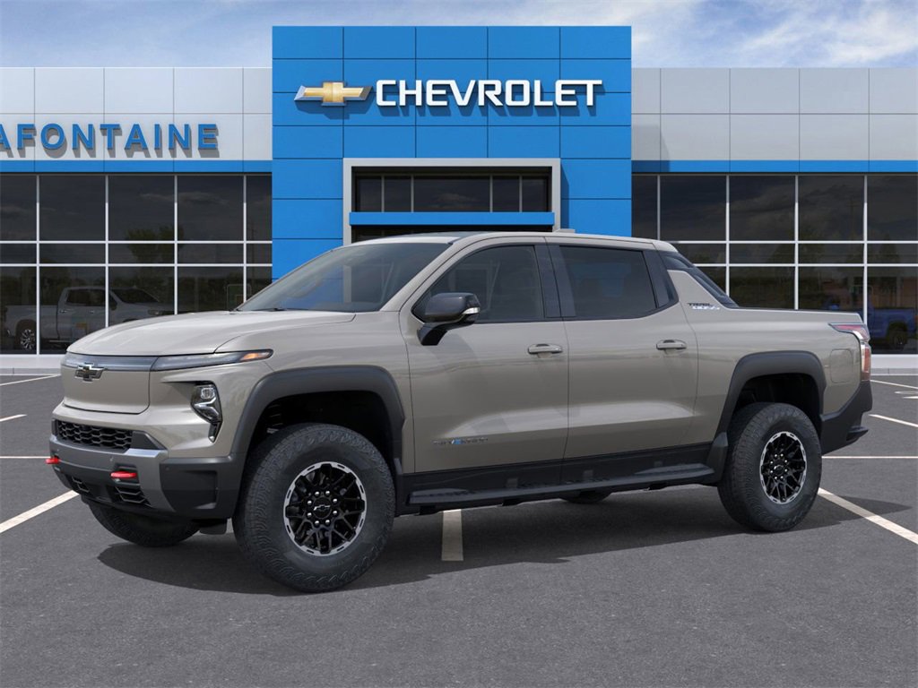 New 2026 Chevrolet Silverado EV Trail Boss w/ Premium Package image 2