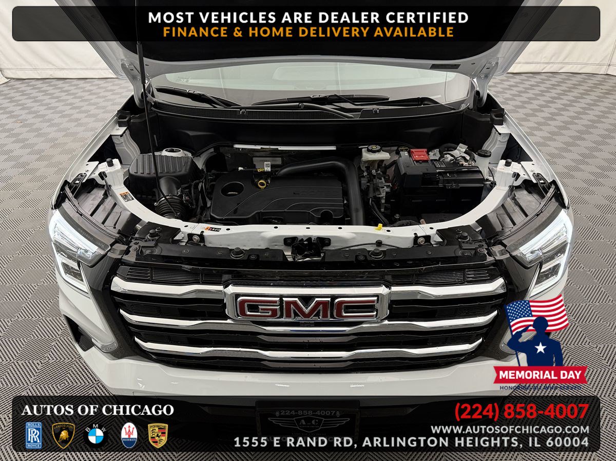 Used 2026 GMC Terrain Elevation FWD image 29