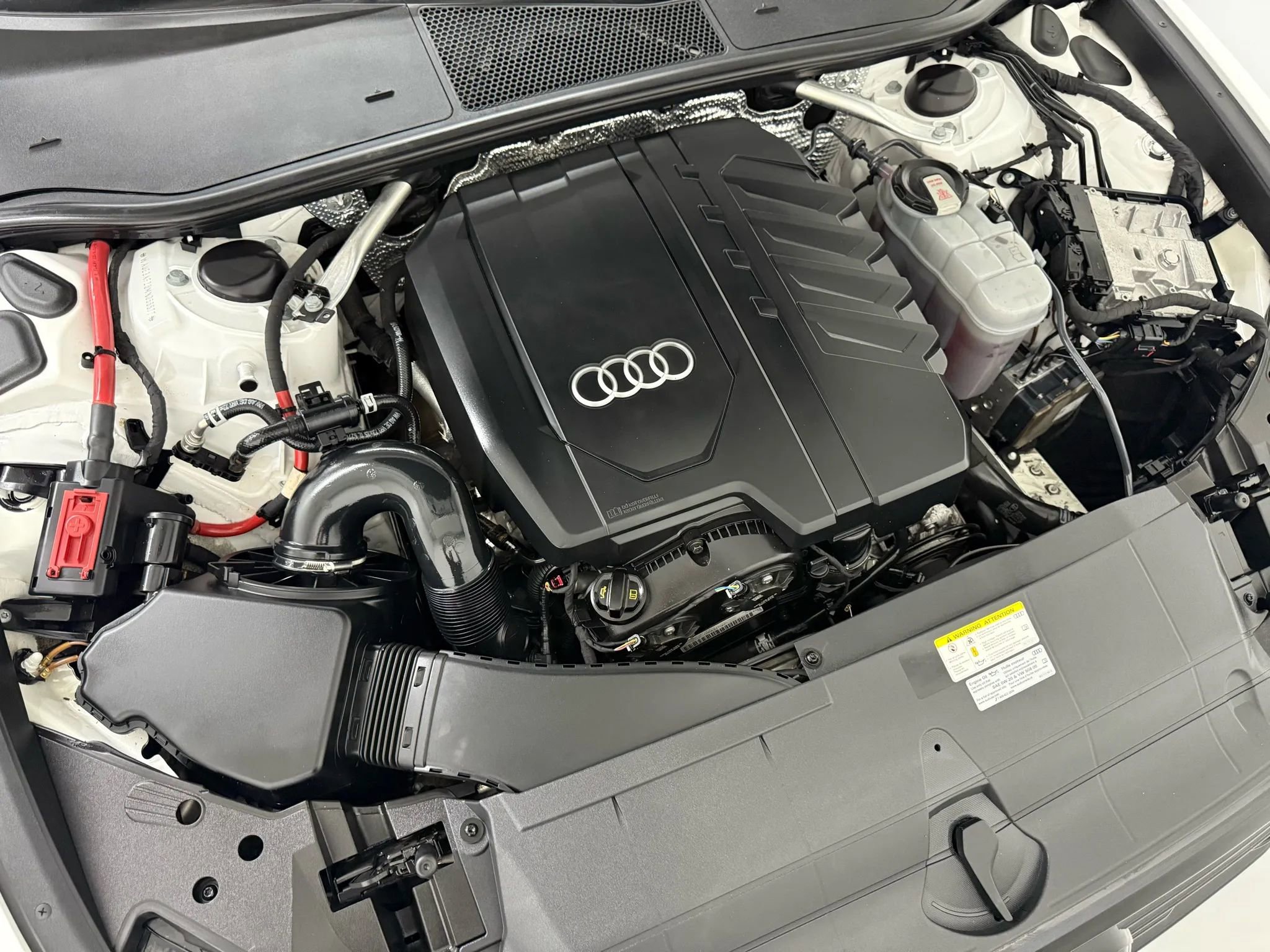 Used 2021 Audi A6 Premium Plus w/ Premium Plus Package image 58