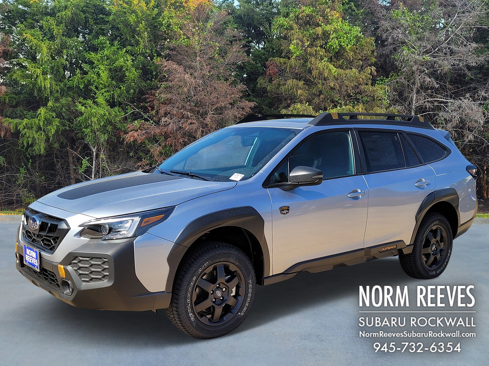 New 2025 Subaru Outback Wilderness image 1