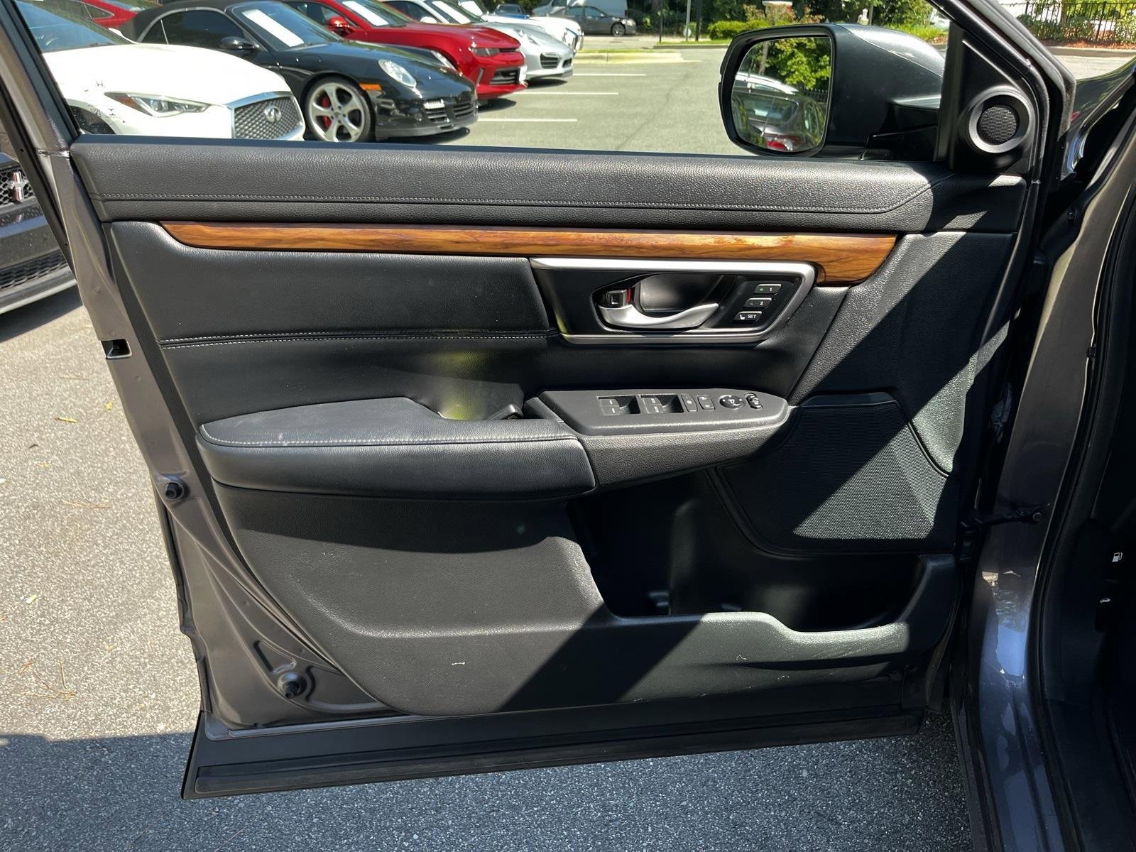 Used 2021 Honda CR-V EX-L image 17