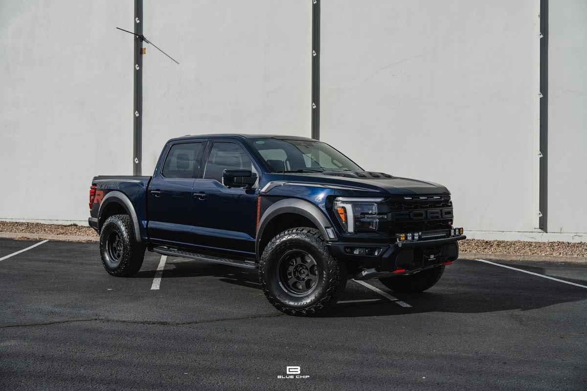 Used 2024 Ford F150 Raptor w/ Equipment Group 803A Raptor R image 1