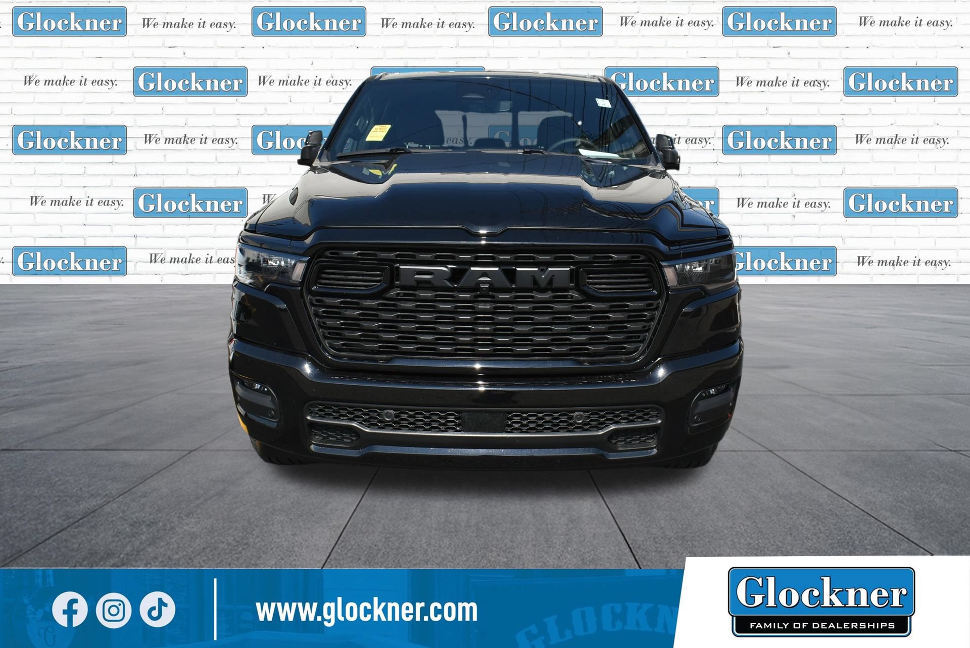 Used 2025 RAM 1500 Big Horn AWD/4WD image 7