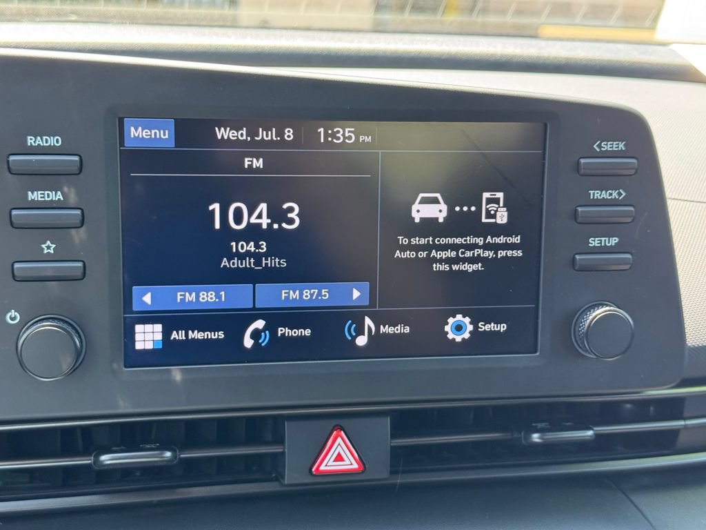 Certified 2026 Hyundai Elantra Sport FWD image 16
