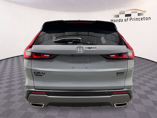 New 2026 Honda CR-V Sport Touring image 4