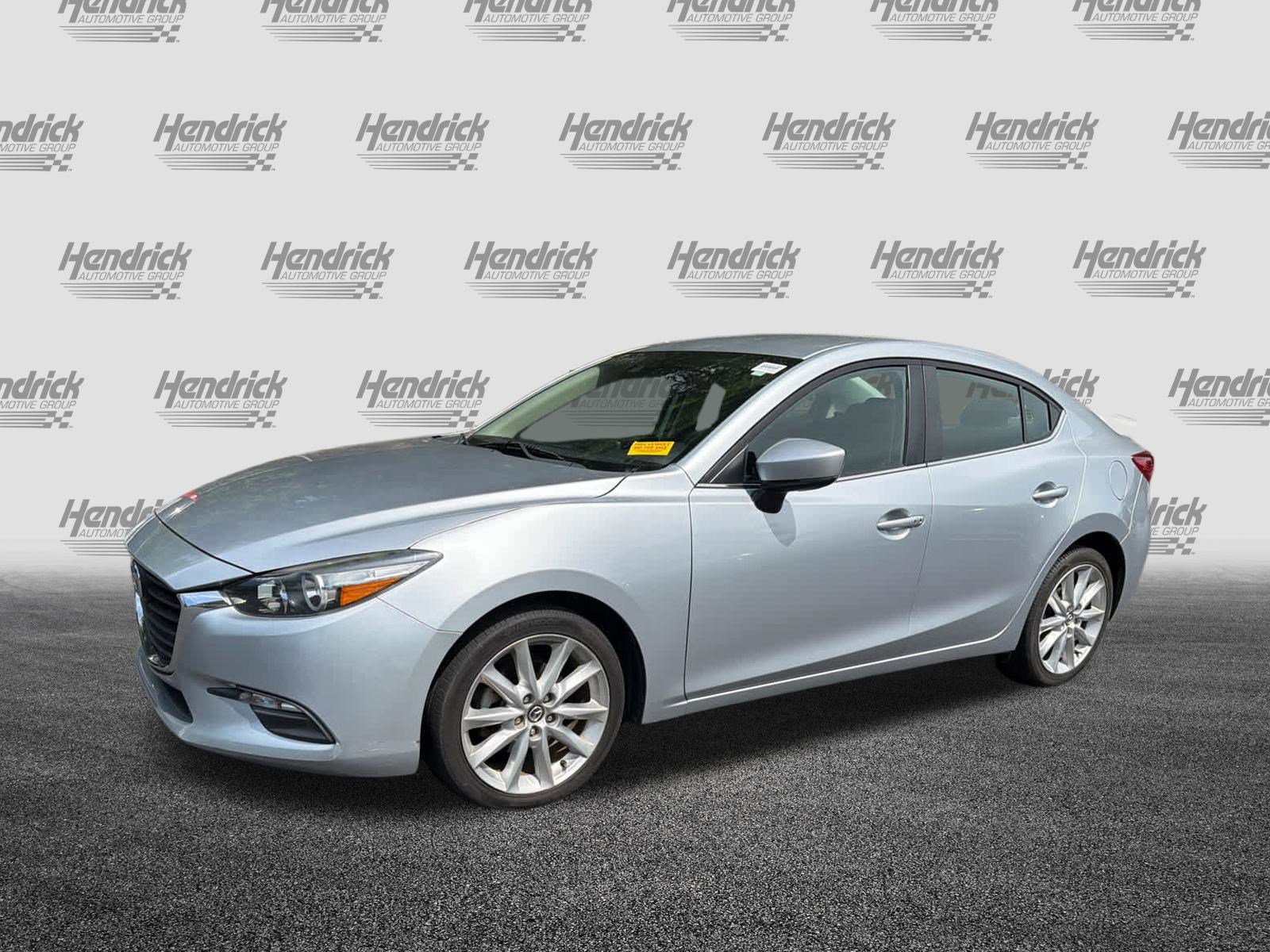 Used 2017 MAZDA MAZDA3 Touring image 7