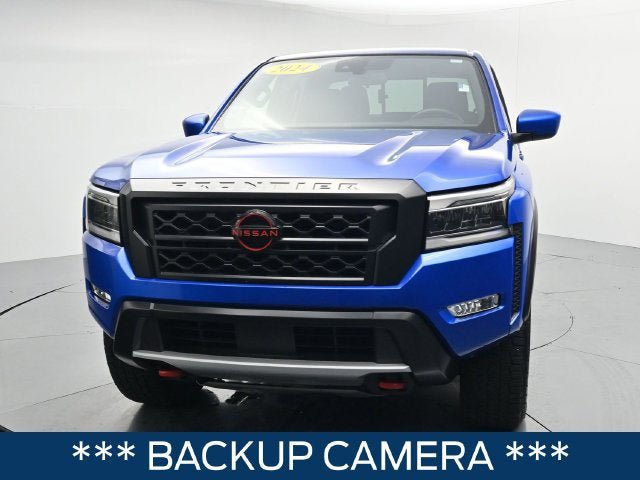 Used 2024 Nissan Frontier PRO-4X w/ Off-Road Protection Package AWD/4WD image 4