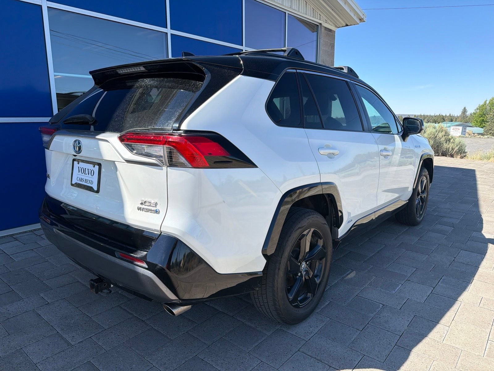 Used 2020 Toyota RAV4 XSE AWD/4WD image 7