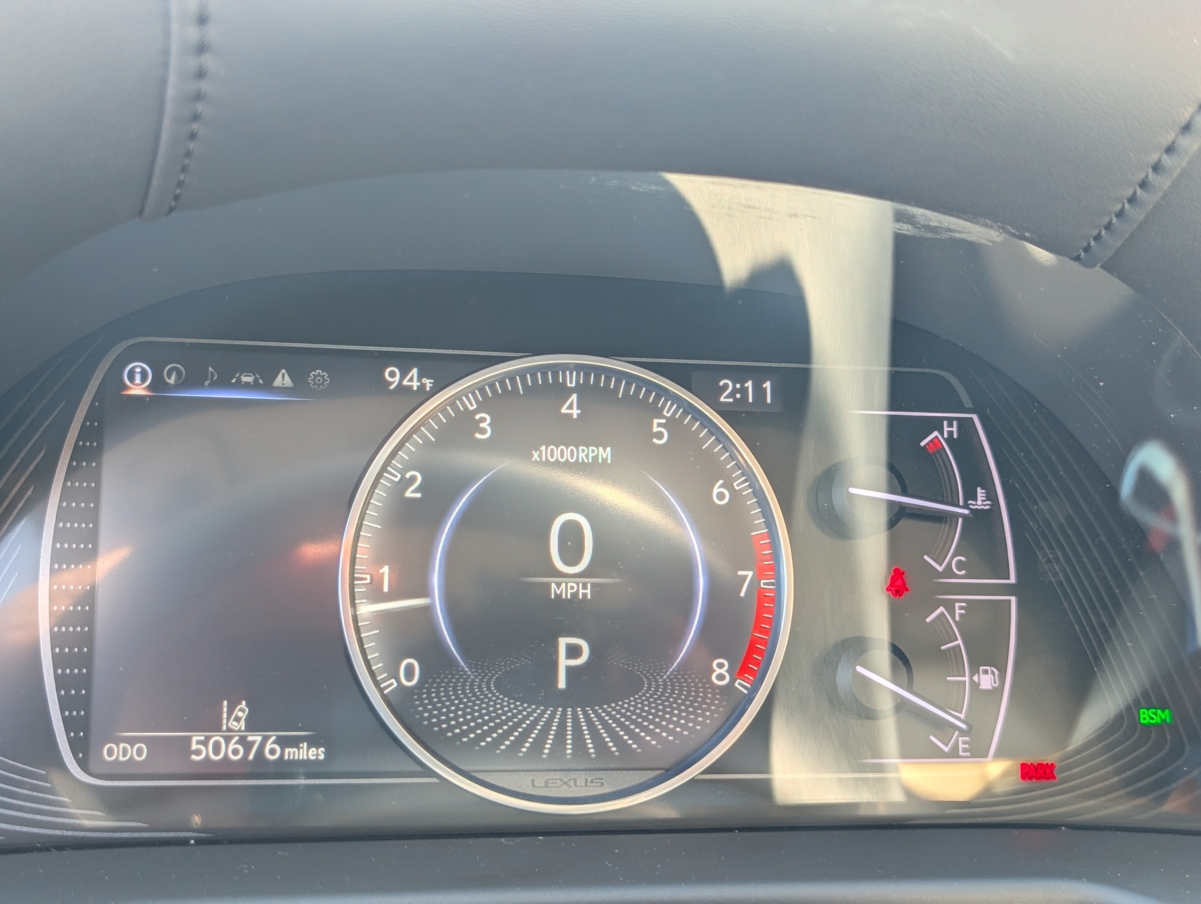 Used 2019 Lexus ES 350 w/ Premium Package FWD image 30