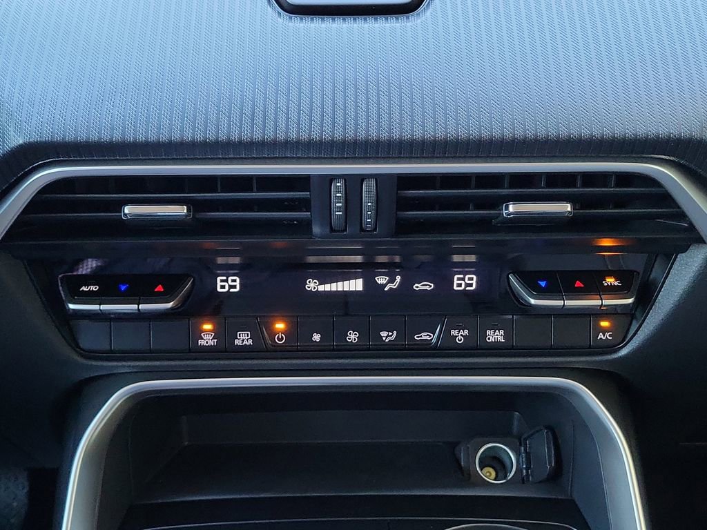 New 2026 MAZDA CX-90 3.3 Turbo w/ Select Package image 31