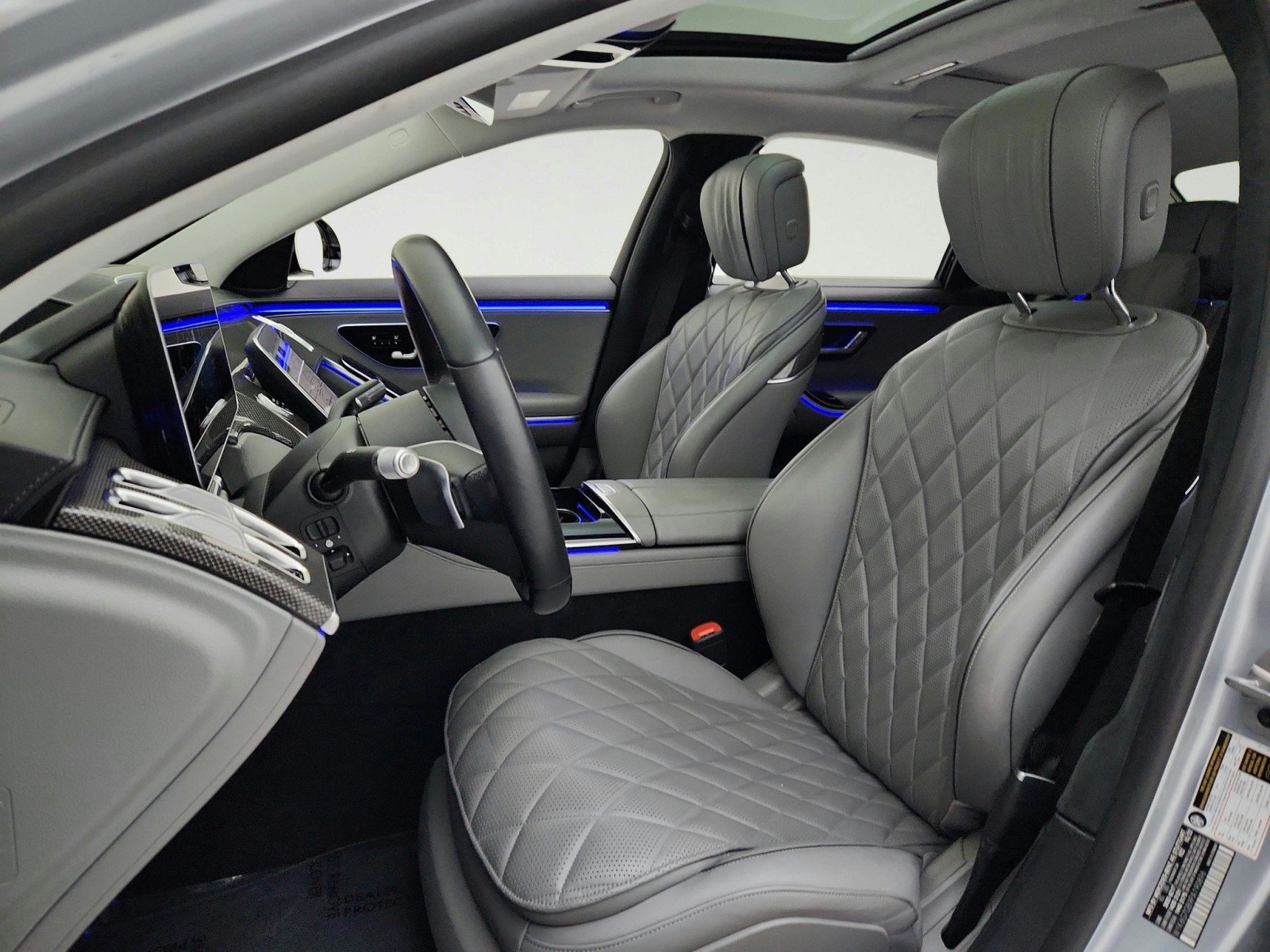 Certified 2023 Mercedes-Benz S 580 4MATIC Sedan image 17