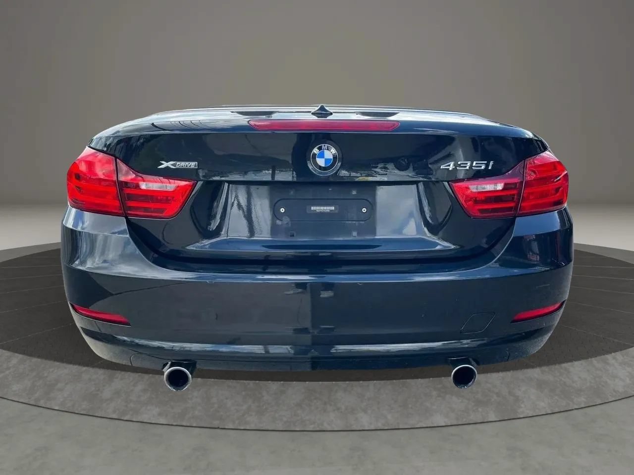 Used 2015 BMW 435i xDrive Convertible AWD/4WD image 5
