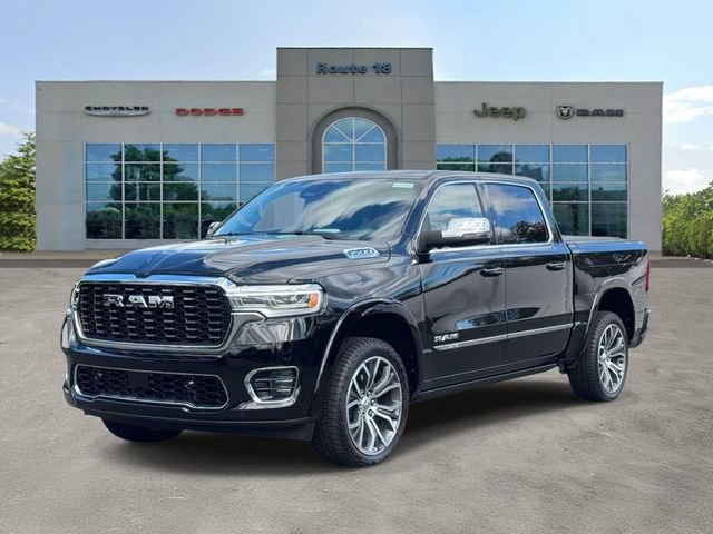 New 2026 RAM 1500 Tungsten AWD/4WD image 2
