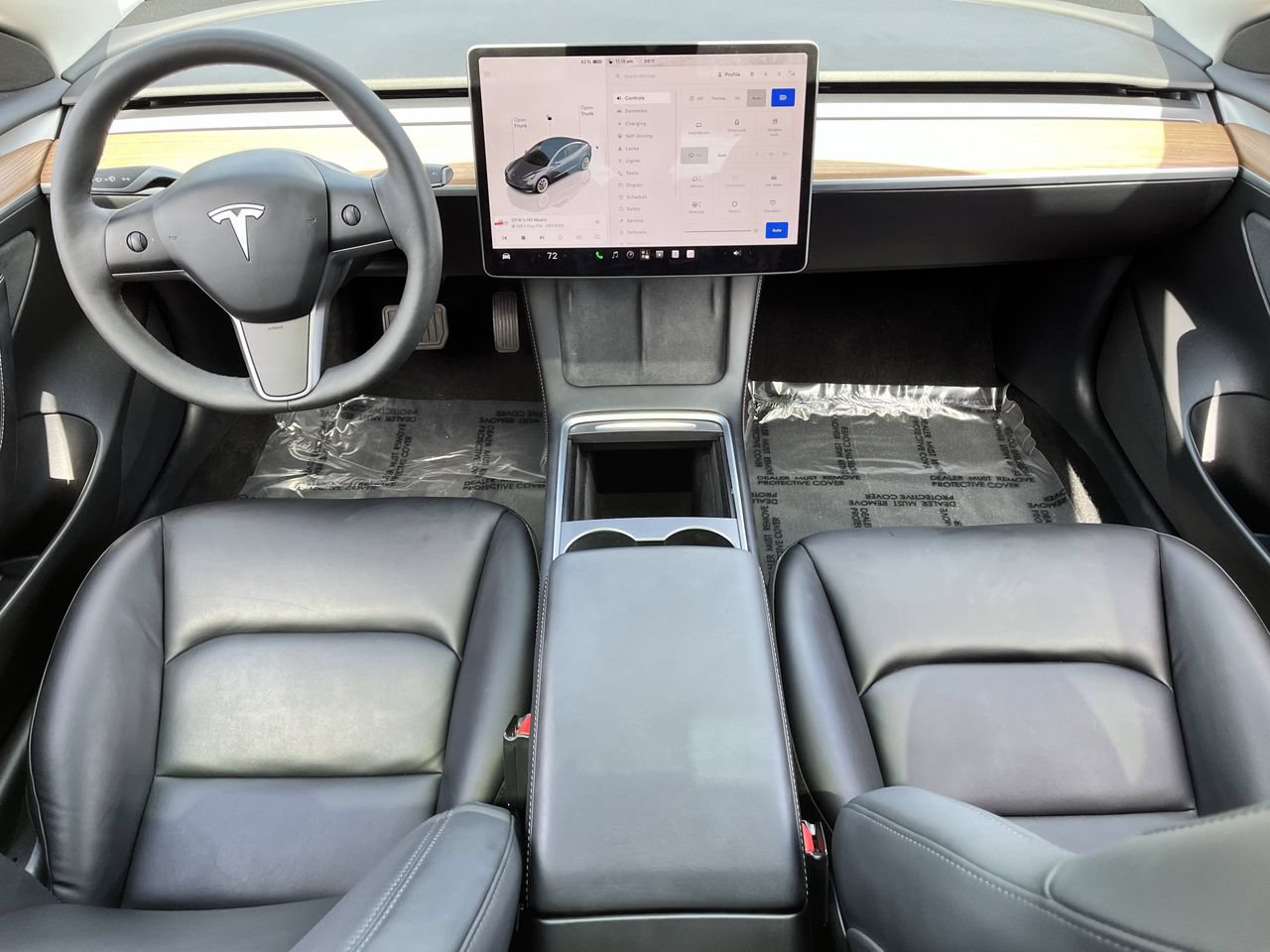 Used 2023 Tesla Model 3 Standard Range RWD image 9