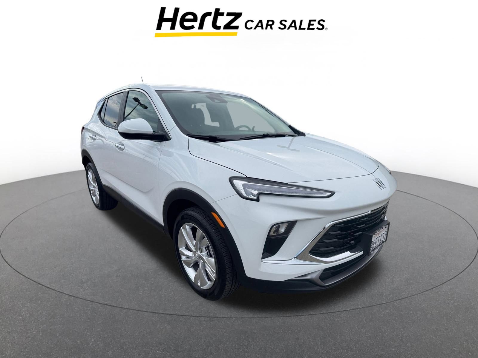 Used 2025 Buick Encore GX Preferred image 1