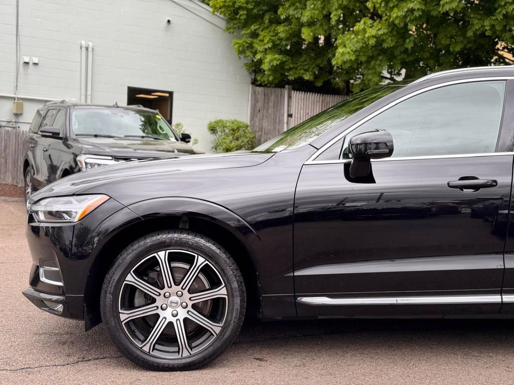 Used 2020 Volvo XC60 T6 Inscription w/ Protection Package AWD/4WD image 10