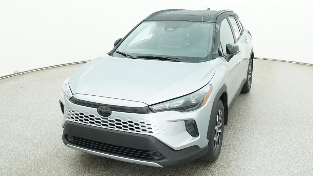 New 2026 Toyota Corolla Cross AWD Hybrid w/ Moonroof Package image 50