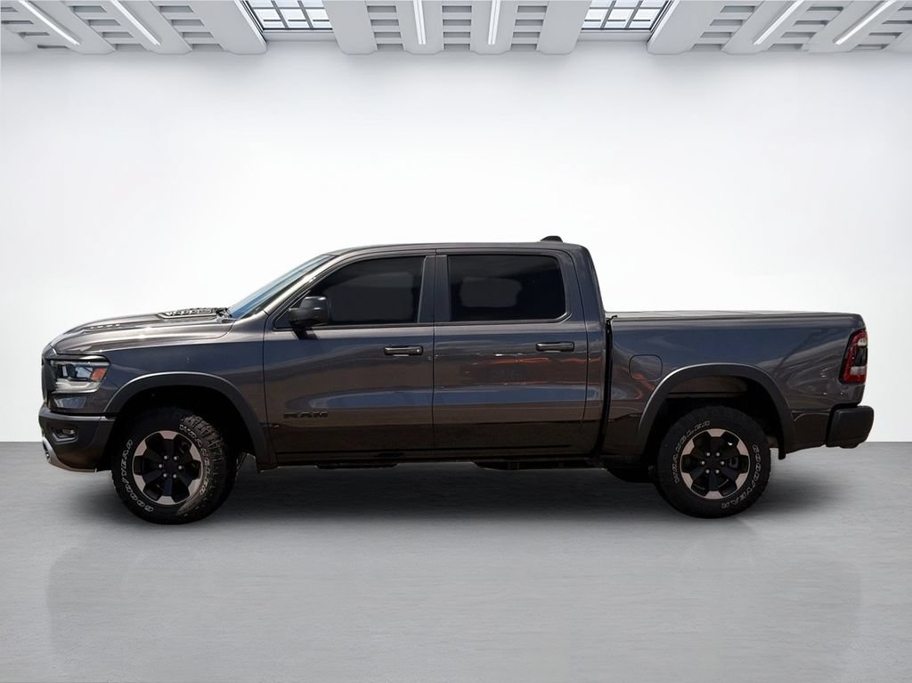 Used 2019 RAM 1500 Rebel AWD/4WD image 6