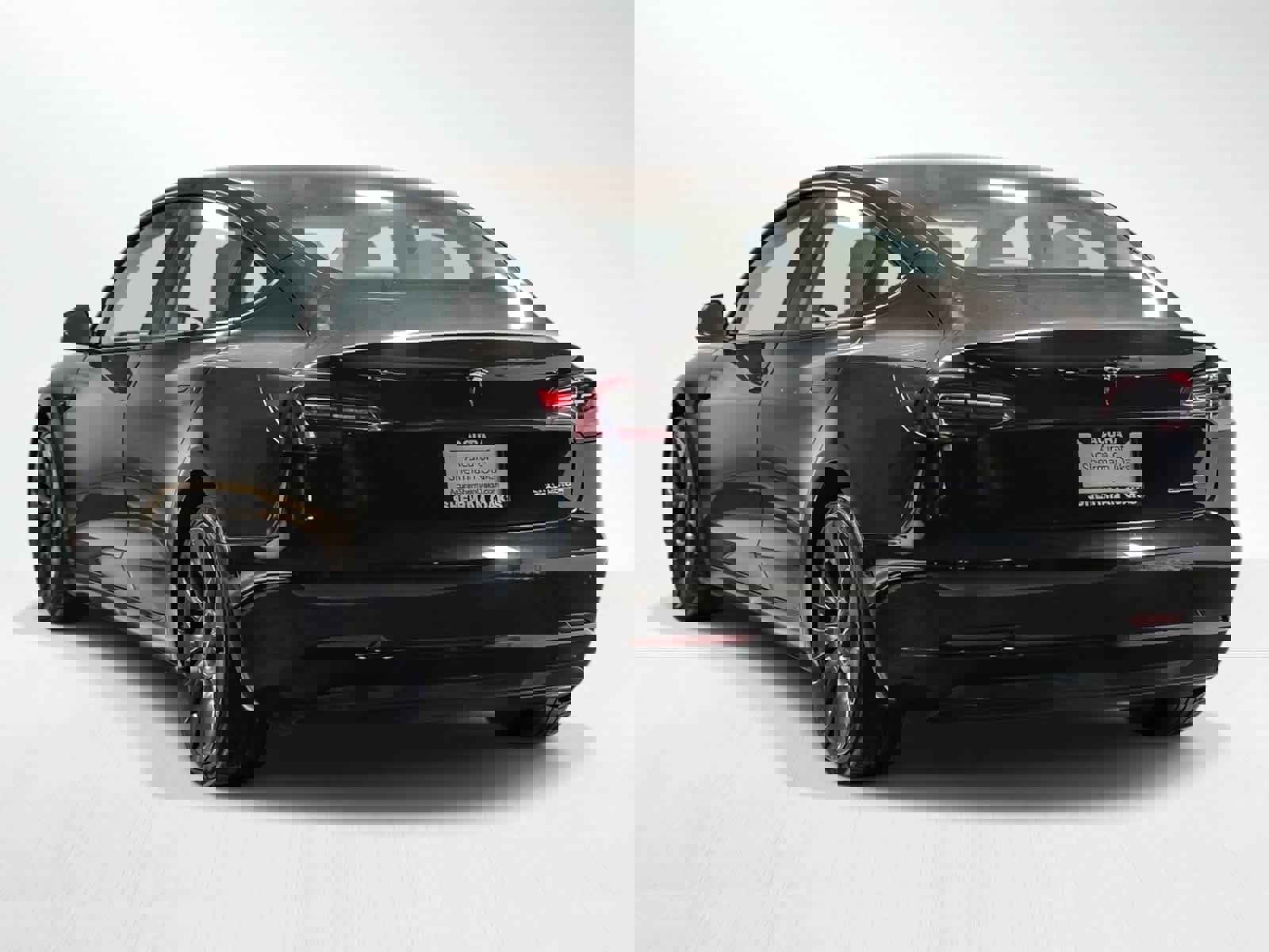 Used 2021 Tesla Model 3 Performance image 2