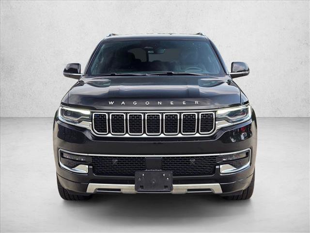 Used 2024 Jeep Wagoneer Series III AWD/4WD video 2