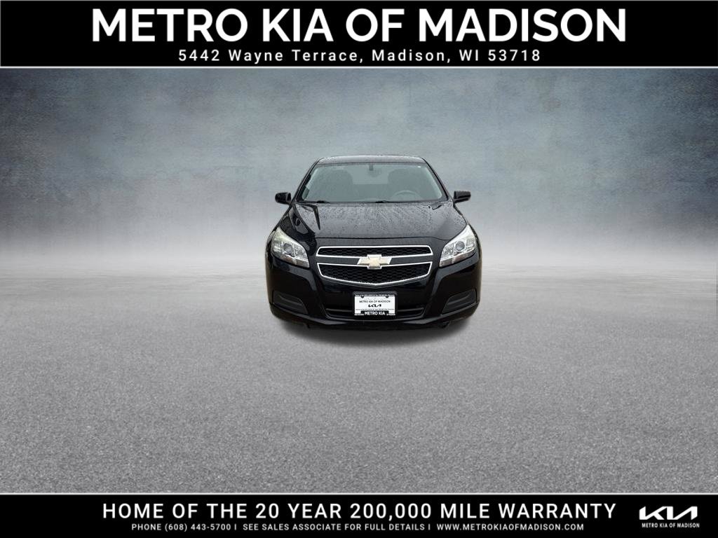 Used 2013 Chevrolet Malibu LT w/ Power Convenience Package FWD image 9