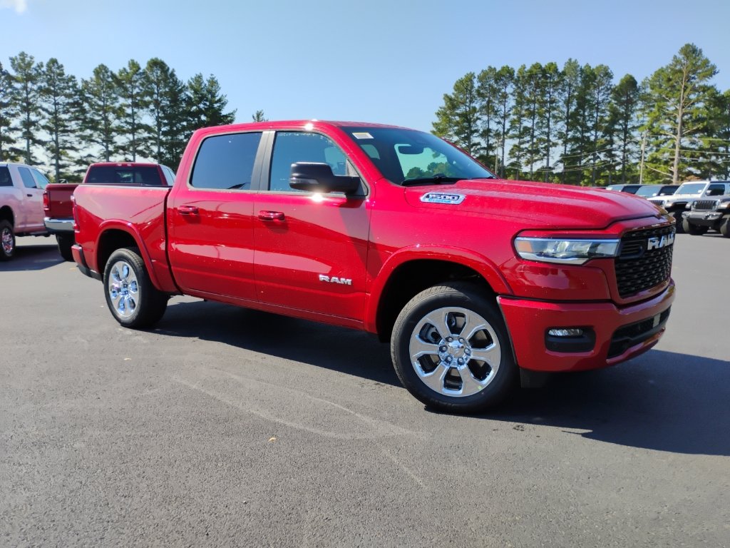 New 2027 RAM 1500 Big Horn AWD/4WD image 3