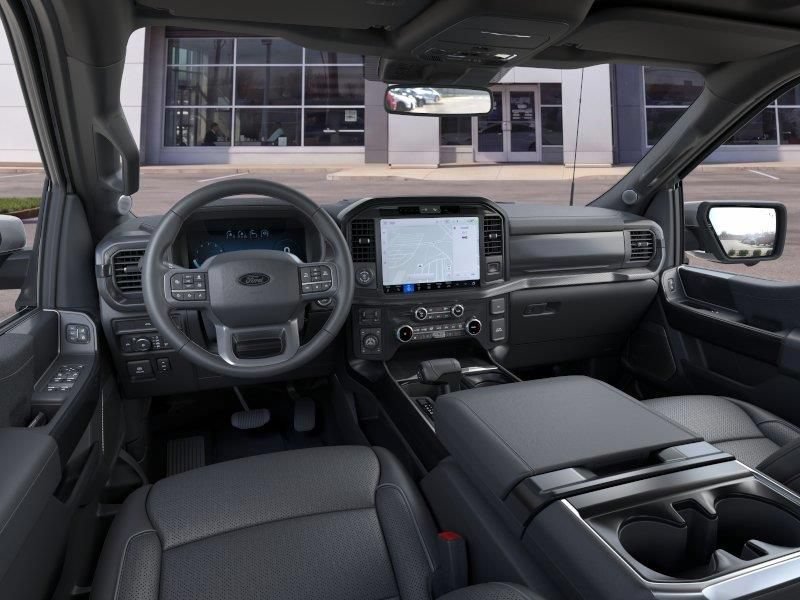 New 2026 Ford F150 Lariat w/ Equipment Group 501A Mid AWD/4WD image 9