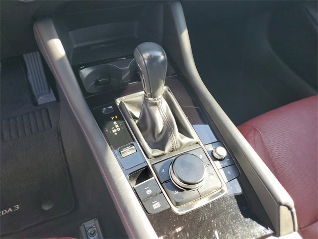 Used 2024 MAZDA MAZDA3 s image 28