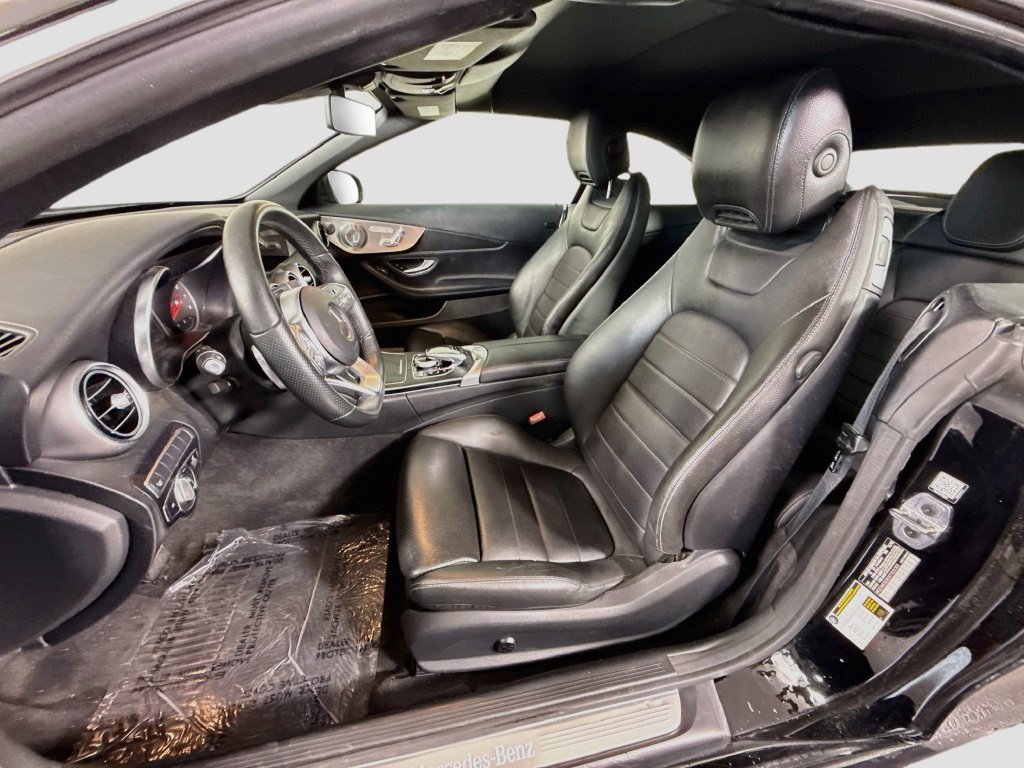 Used 2019 Mercedes-Benz C 300 Cabriolet w/ Premium Package image 21