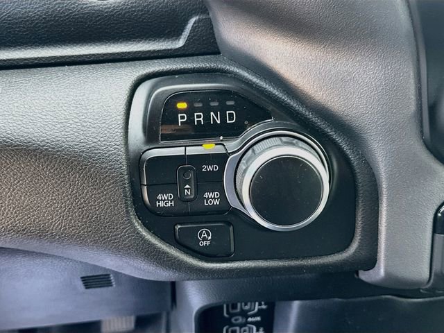 Used 2023 RAM 1500 Big Horn AWD/4WD image 17