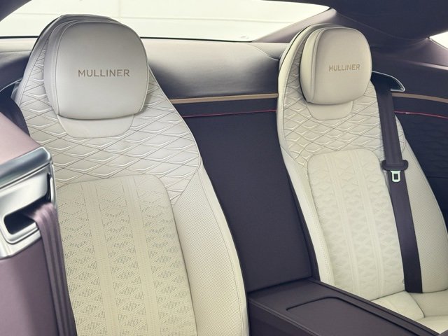 New 2026 Bentley Continental Mulliner image 42