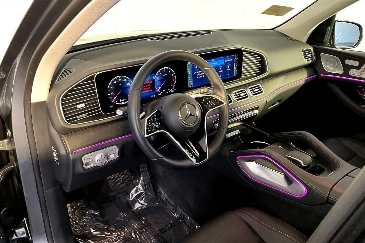 Certified 2026 Mercedes-Benz GLE 350 4MATIC image 18