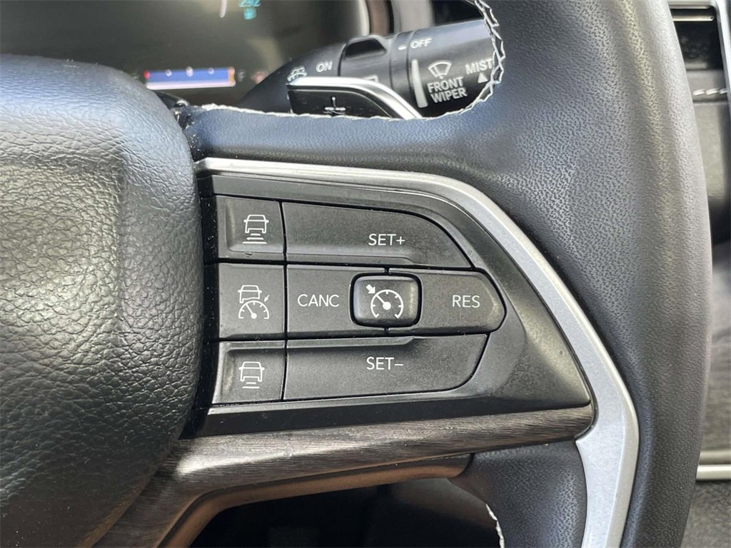 Used 2022 Jeep Grand Cherokee Limited 4xe image 87