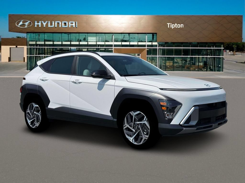 New 2026 Hyundai Kona SEL Premium FWD image 10