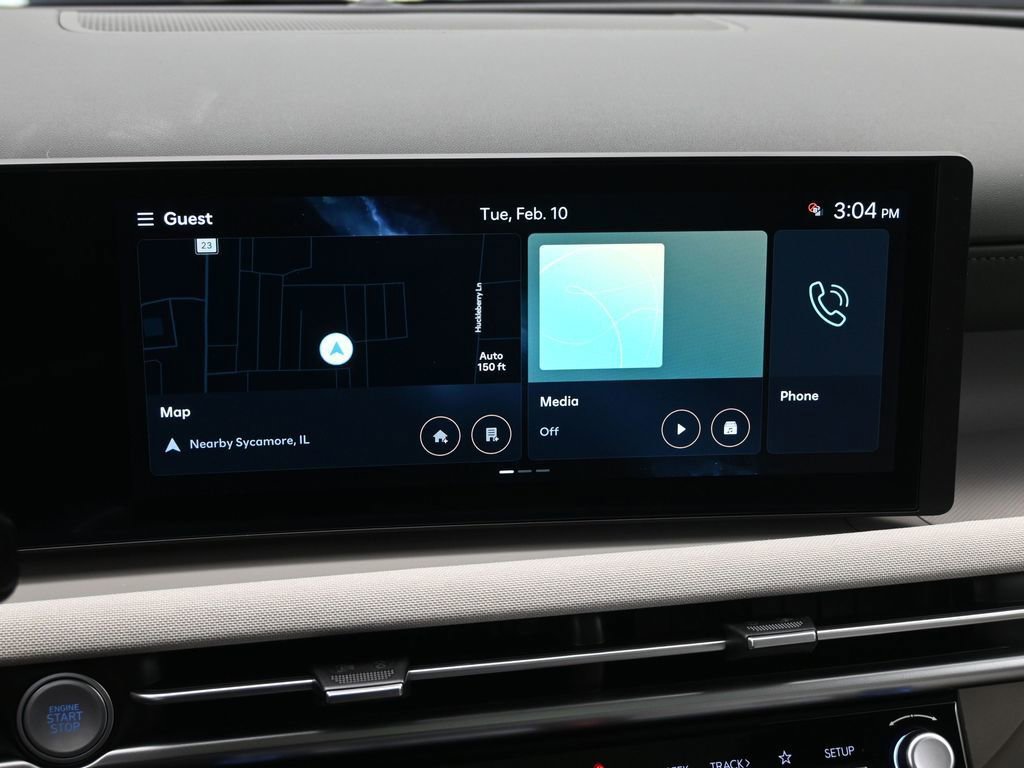 New 2026 Hyundai Tucson Limited image 14