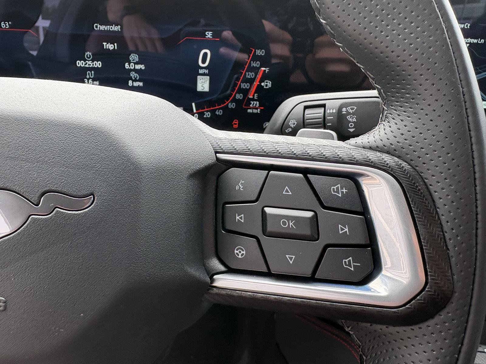 New 2026 Ford Mustang GT Premium RWD image 11