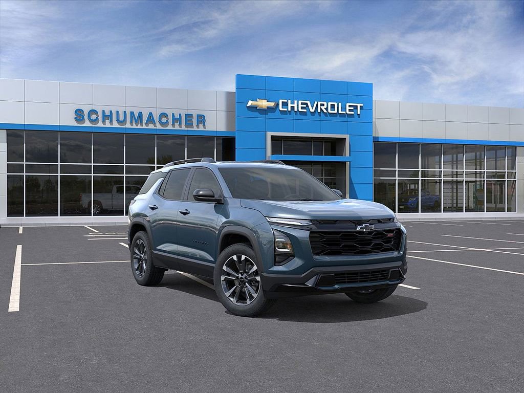 New 2026 Chevrolet Equinox RS