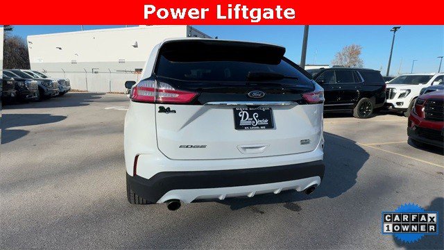 Used 2020 Ford Edge SEL w/ Convenience Package image 9