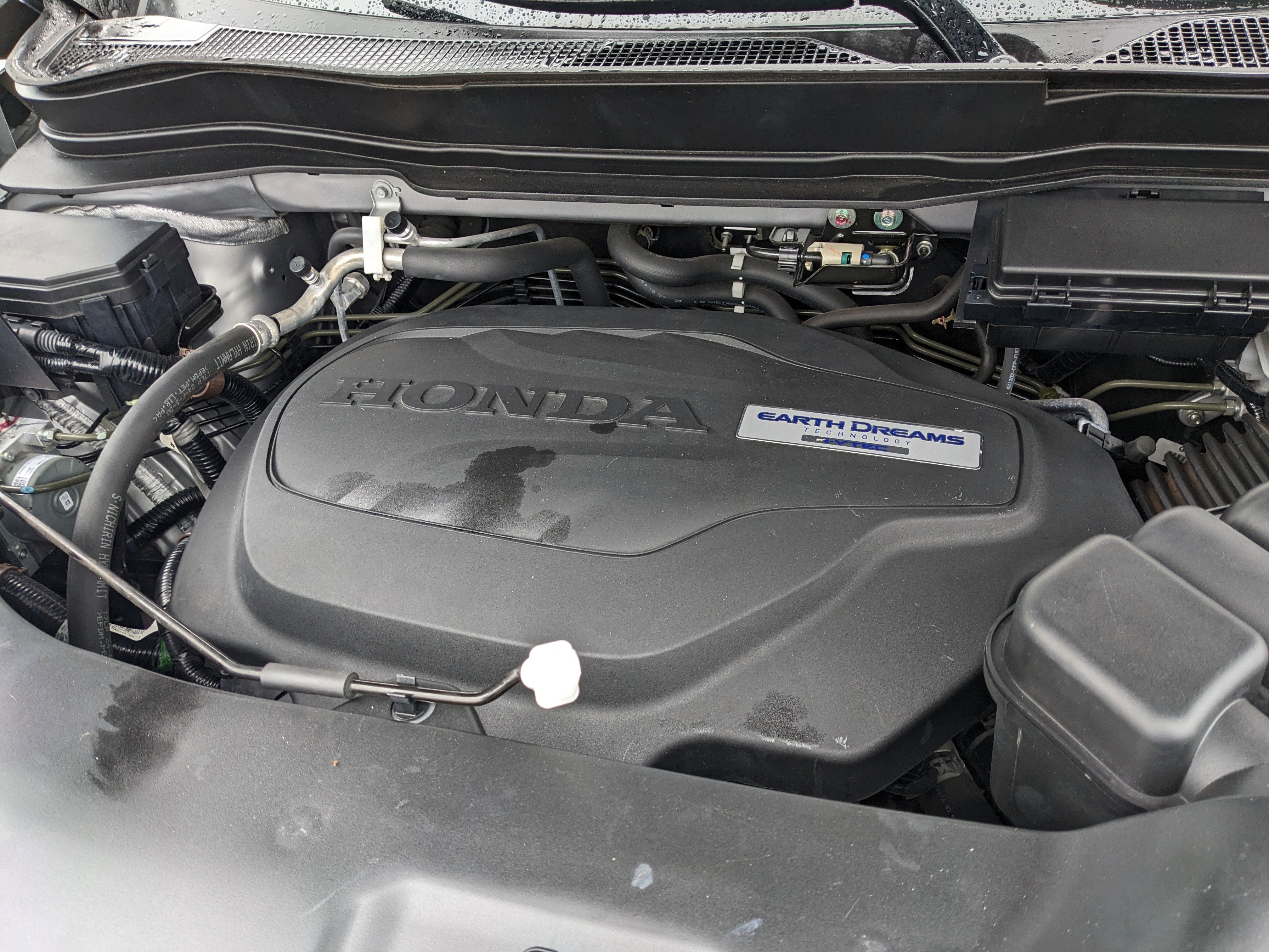 Used 2019 Honda Ridgeline RTL-T image 35