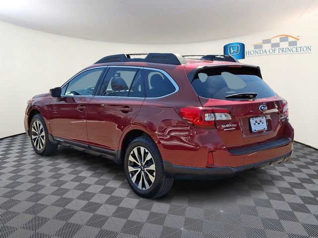 Used 2017 Subaru Outback 3.6R Limited image 4