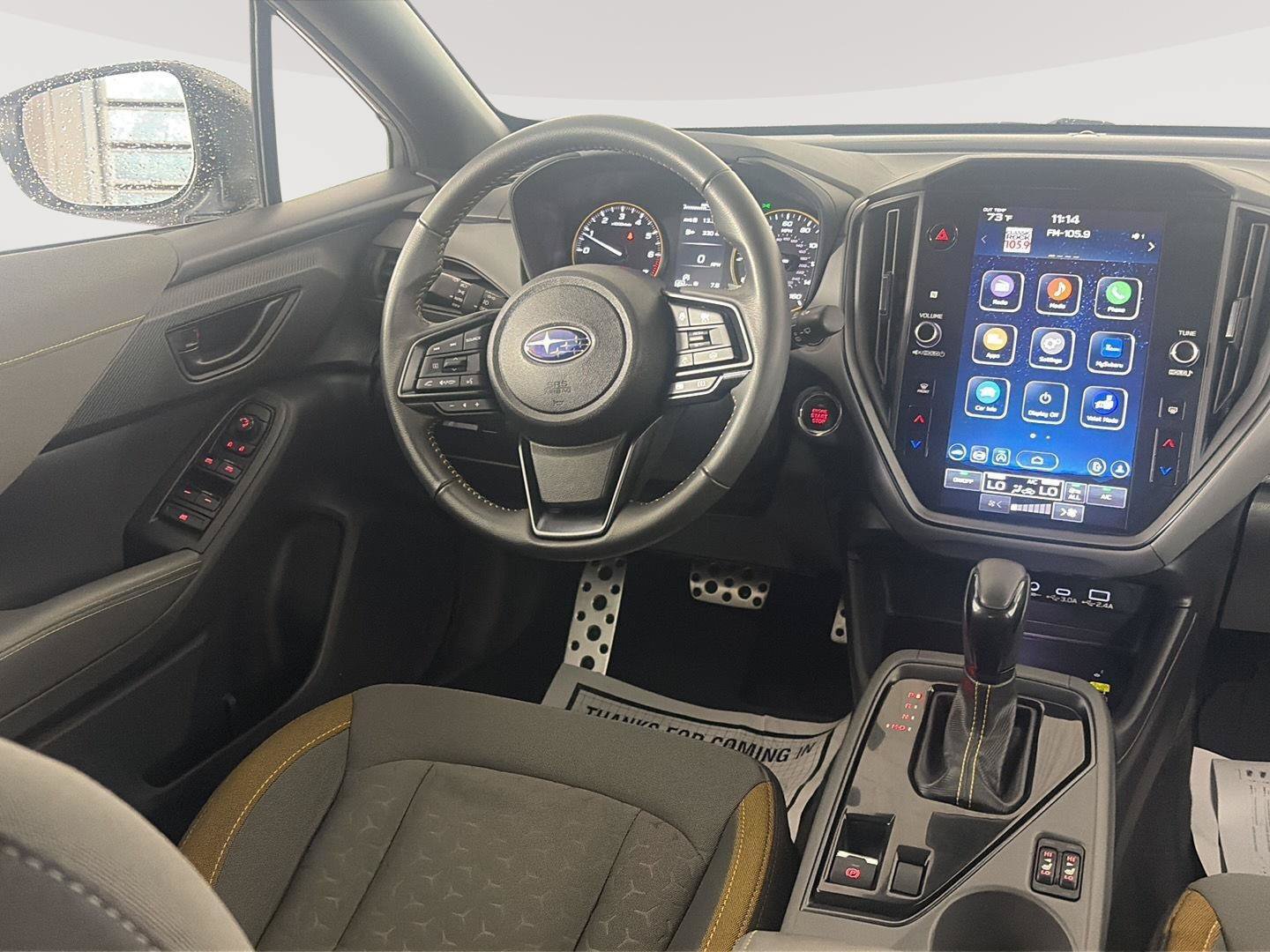 Certified 2024 Subaru Crosstrek 2.5i Sport AWD/4WD image 17