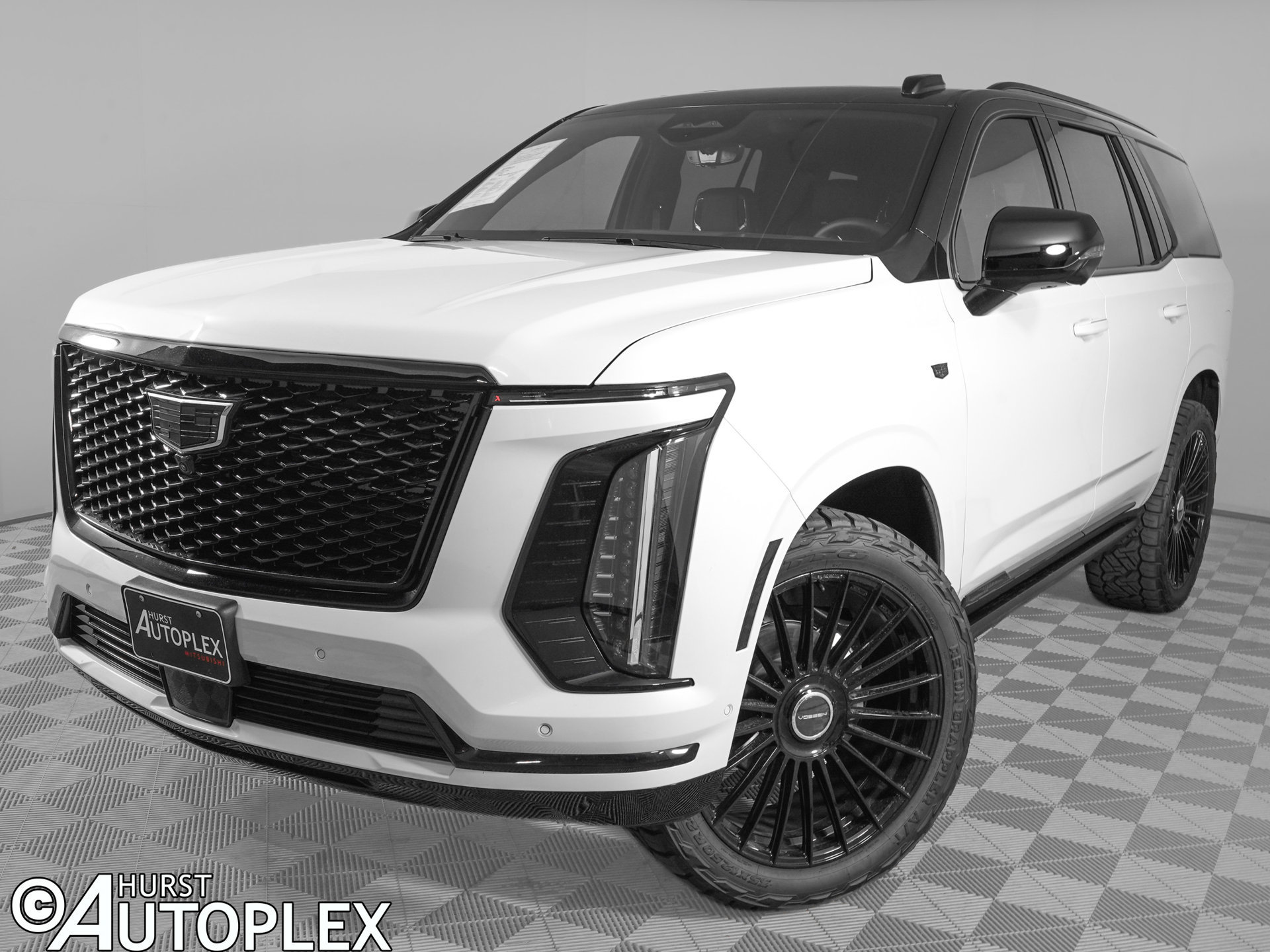 Used 2026 Cadillac Escalade Sport w/ Touring Package