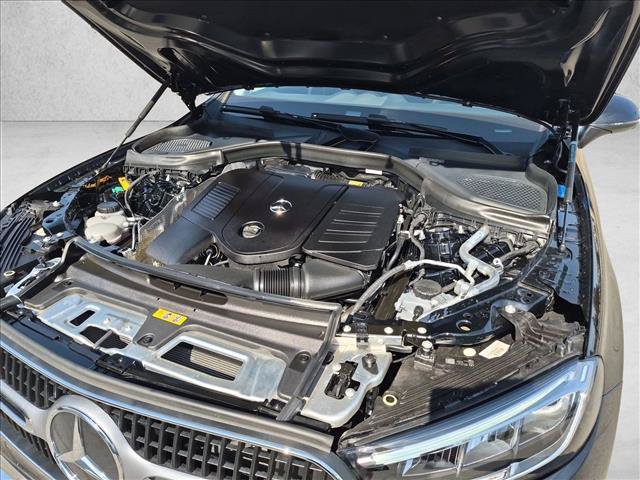 Certified 2025 Mercedes-Benz GLC 350e 4MATIC image 22