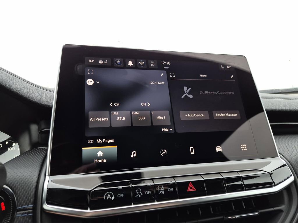 New 2026 Jeep Compass Latitude image 21