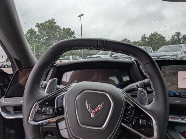 New 2027 Chevrolet Corvette Grand Sport w/ Z52 Sport Performance Package RWD image 24