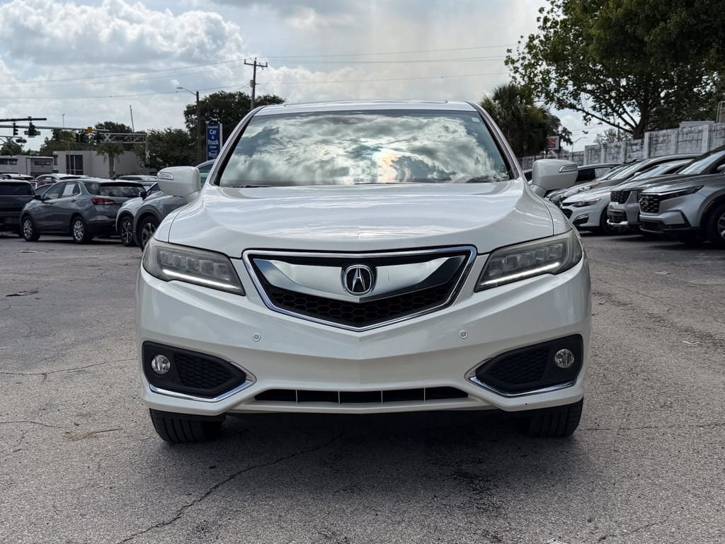 Used 2017 Acura RDX FWD w/ Advance Package image 3