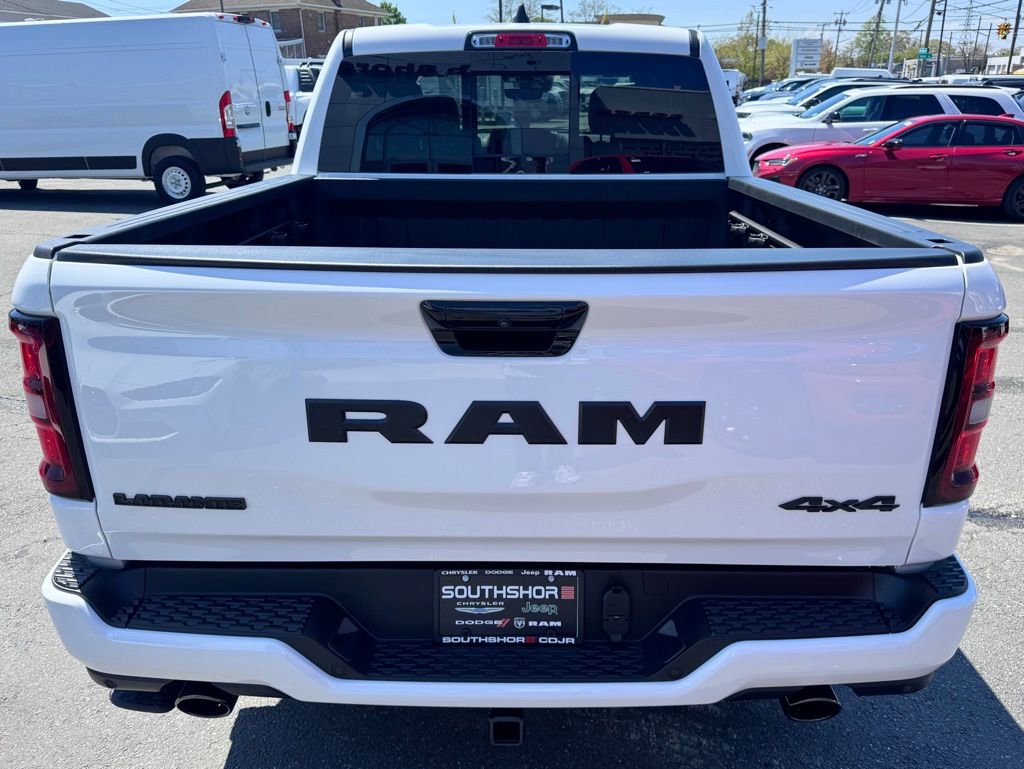 New 2026 RAM 1500 Laramie AWD/4WD image 6